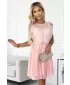 Rochie NUMOCO GRETA 454-2 PORTOCALE