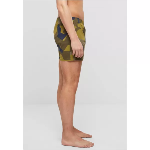  Lenjerie BRANDIT BD4500 CAMO SUEDEZ 