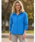 Geaca de dama ALTISPORT NoPrint NP/ALW1311NJ ALBASTRU STRALUCITOR