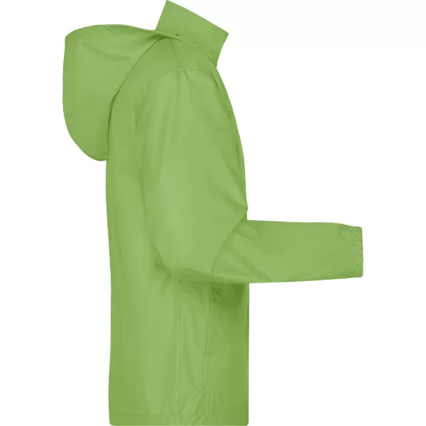  Jachetă pentru bărbați ALTISPORT NoPrint NP/ALM2311NJ VERDE DE PRIMĂVARĂ 
