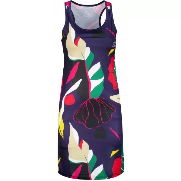  Rochie funcțională vestă de damă ALTISPORT VOJ/ALW042SAT01 ALBASTRU MARIN 