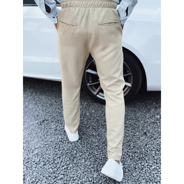 Pantaloni DSTREET UX4414 BEJ 