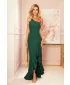 Rochie NUMOCO 317-3 VERDE