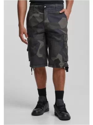 Pantaloni scurţi BRANDIT VINTAGE BD2002 M90 DARKCAMO