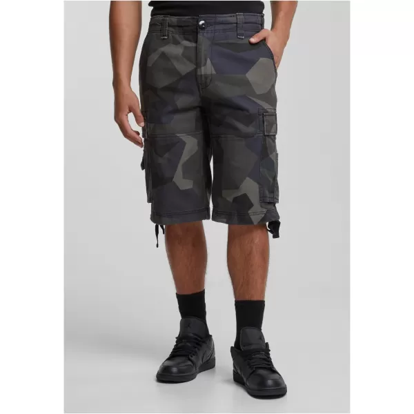  Pantaloni scurţi BRANDIT VINTAGE BD2002 M90 DARKCAMO 