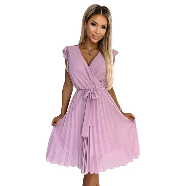  Rochie NUMOCO POLINA 374-3 ROZ 