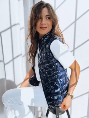 Vestă DSTREET WIANO TY3551 SEA -BLUE