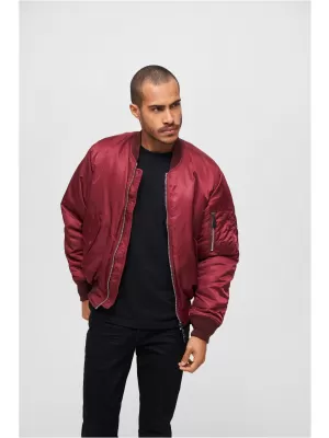 Sacou BRANDIT MA1 BD3149 BORDEAUX