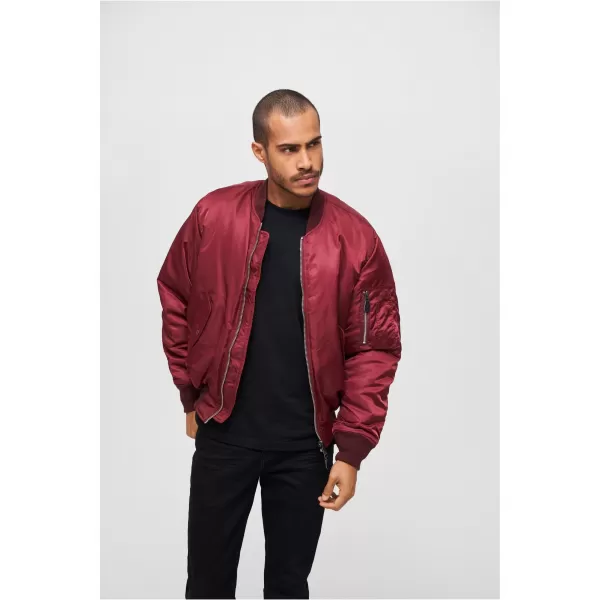  Sacou BRANDIT MA1 BD3149 BORDEAUX 