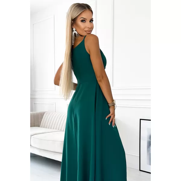  Rochie NUMOCO CHIARA 299-11 VERDE 