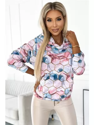 Panoul pentru doamne NUMOCO 390-3 CHIHLIMBAR