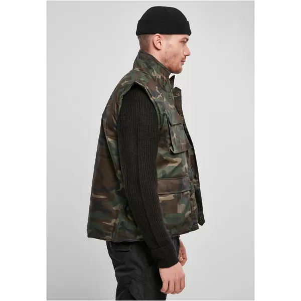  Vestă BRANDIT RANGER BD4014 PĂDURE 