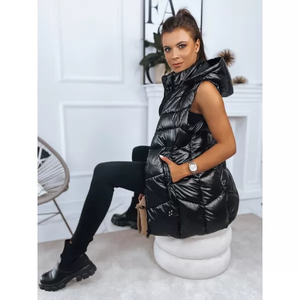  Vestă DSTREET MADANA TY2980 NEGRU 