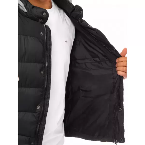  Vestă DSTREET TX3936 NEGRU 
