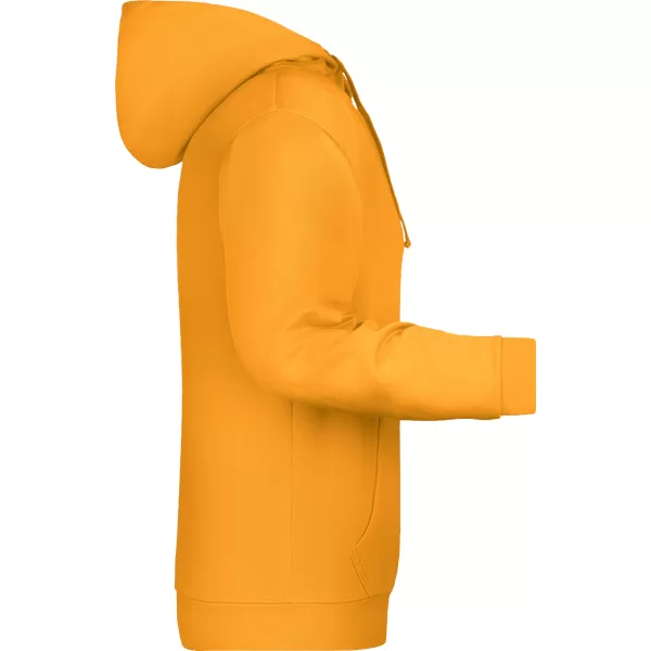  Hanorac pentru bărbați ALTISPORT NoPrint NP/ALM679NJ GALBEN AURIU 
