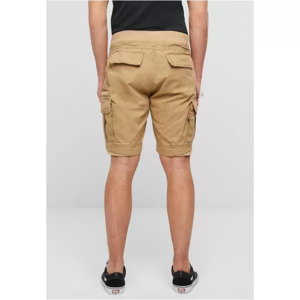  Pantaloni scurţi BRANDIT PACKHAM VINTAGE BD2023 CĂMILĂ 
