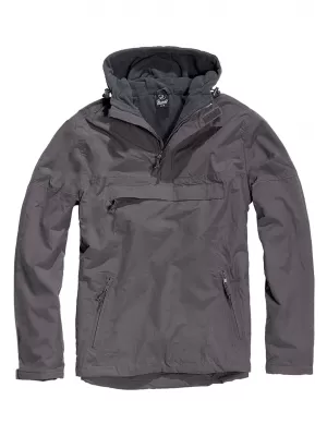 Sacou BRANDIT BD3001 CĂRBUNE