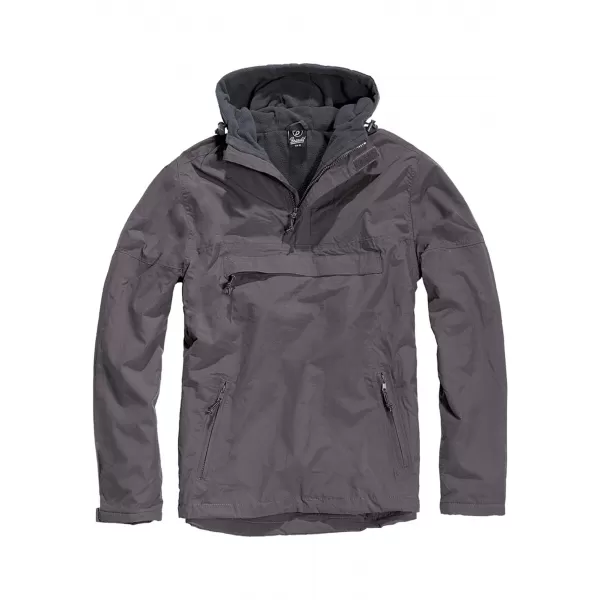  Sacou BRANDIT BD3001 CĂRBUNE 