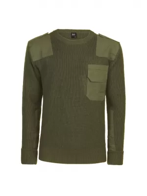 Panoul pentru bărbați BRANDIT MILITARY BD5018 MĂSLIN