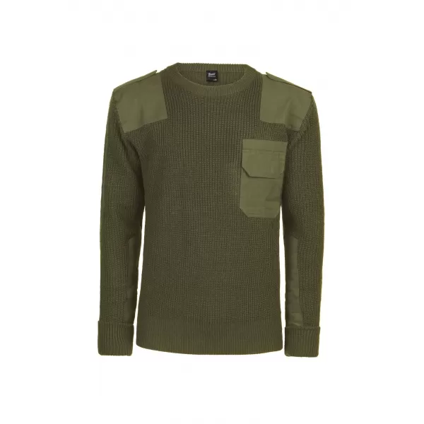  Panoul pentru bărbați BRANDIT MILITARY BD5018 MĂSLIN 