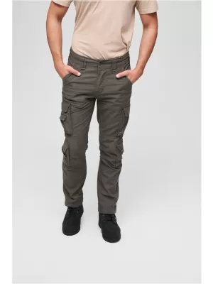 Pantaloni BRANDIT PURE SLIM BD1016 MĂSLIN