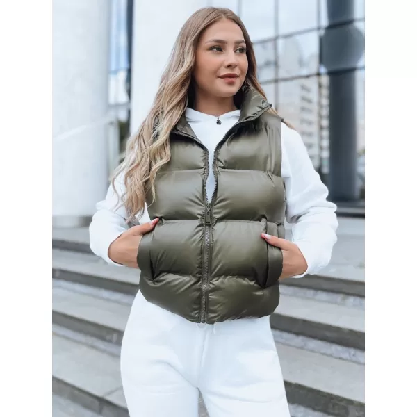  Vestă DSTREET WILLOW TY3799 VERDE 