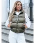 Vestă DSTREET WILLOW TY3799 VERDE