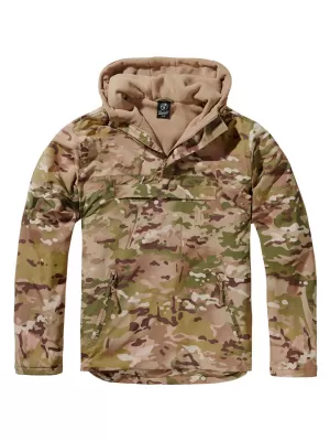Sacou BRANDIT BD3001 CAMO TACTICĂ