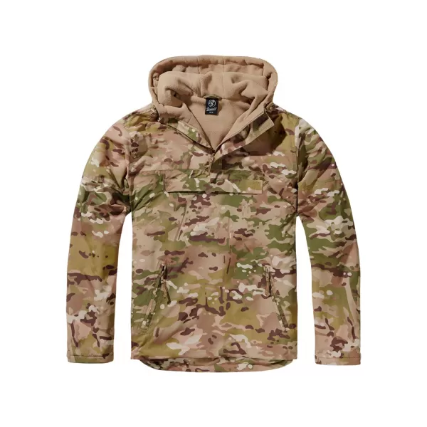  Sacou BRANDIT BD3001 CAMO TACTICĂ 