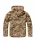 Sacou BRANDIT BD3001 CAMO TACTICĂ