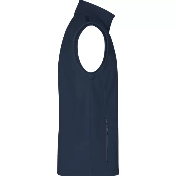  Vestă softshell pentru bărbați ALTISPORT NoPrint NP/ALM8211NJ BLEUMARIN/MARINĂ 