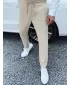 Pantaloni DSTREET UX4414 BEJ