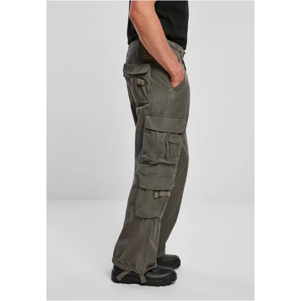  Pantaloni BRANDIT VINTAGE BD1003 MĂSLIN 