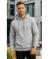 Hanorac pentru bărbați ALTISPORT NoPrint NP/ALM679NJ ERICA GRI