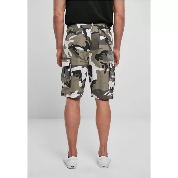  Pantaloni scurţi BRANDIT BDU RIPSTOP BD2019 URBAN 