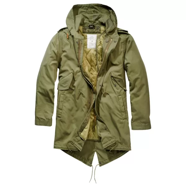  Sacou BRANDIT M51 US BD3164 MĂSLIN 