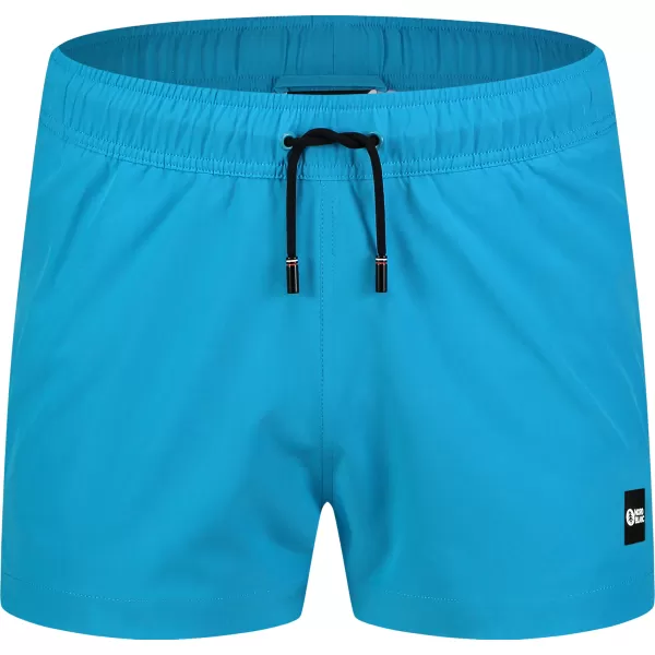  Pantaloni scurți de înot pentru bărbați NORDBLANC BAY NBSPM8018 ALBASTRU REGAL 
