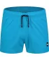 Pantaloni scurți de înot pentru bărbați NORDBLANC BAY NBSPM8018 ALBASTRU REGAL