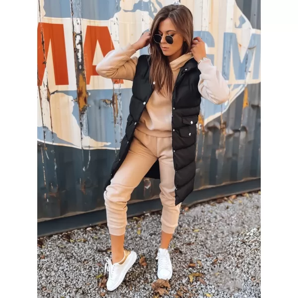  Vestă DSTREET WILLY TY2391 NEGRU 