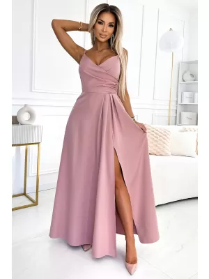 Rochie NUMOCO CHIARA 299-16 ROZ