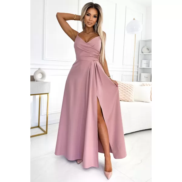  Rochie NUMOCO CHIARA 299-16 ROZ 
