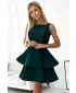 Rochie NUMOCO LAURA 205-4 VERDE