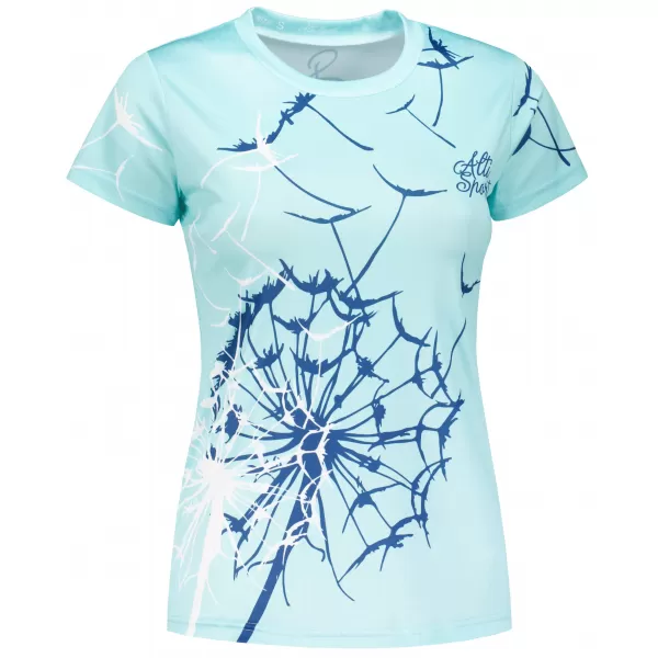  Tricou funcțional premium pentru femei ALTISPORT VOJ/ALW035TR01 VIOLET 