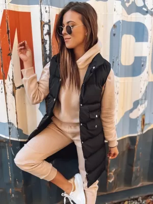 Vestă DSTREET WILLY TY2391 NEGRU