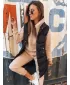 Vestă DSTREET WILLY TY2391 NEGRU