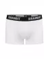Boxeri bărbați BRANDIT BD4501 ALB/NEGRU Brandit1
