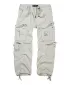 Pantaloni BRANDIT VINTAGE BD1003 ALB