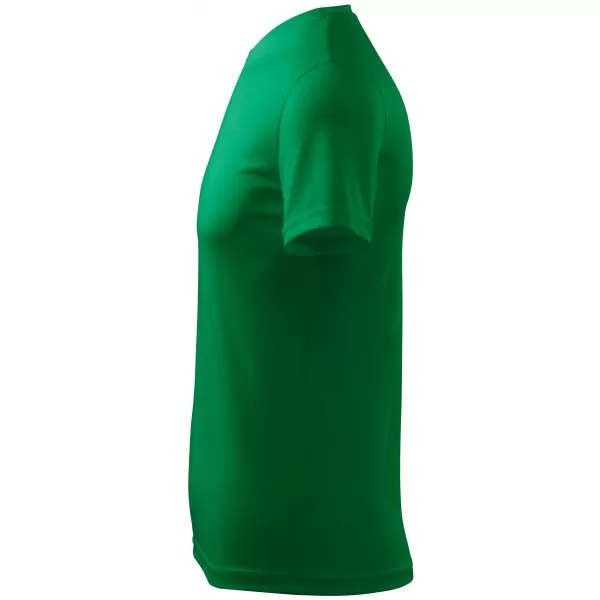  Tricou funcțional pentru bărbați ALTISPORT NoPrint NP/ALM421 VERDE MEDIU 