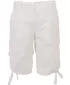 Pantaloni scurţi BRANDIT VINTAGE BD2002 ALB