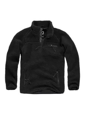 Panoul pentru bărbați BRANDIT BD5022 NEGRU